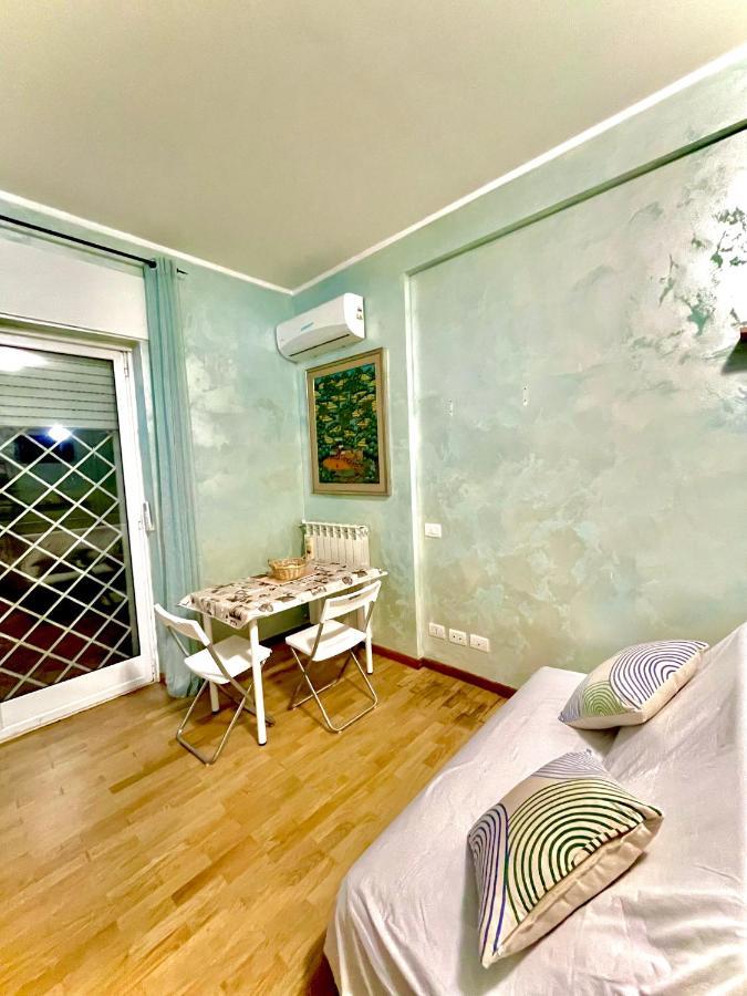 Francesca Apartments Ostia Eksteriør bilde