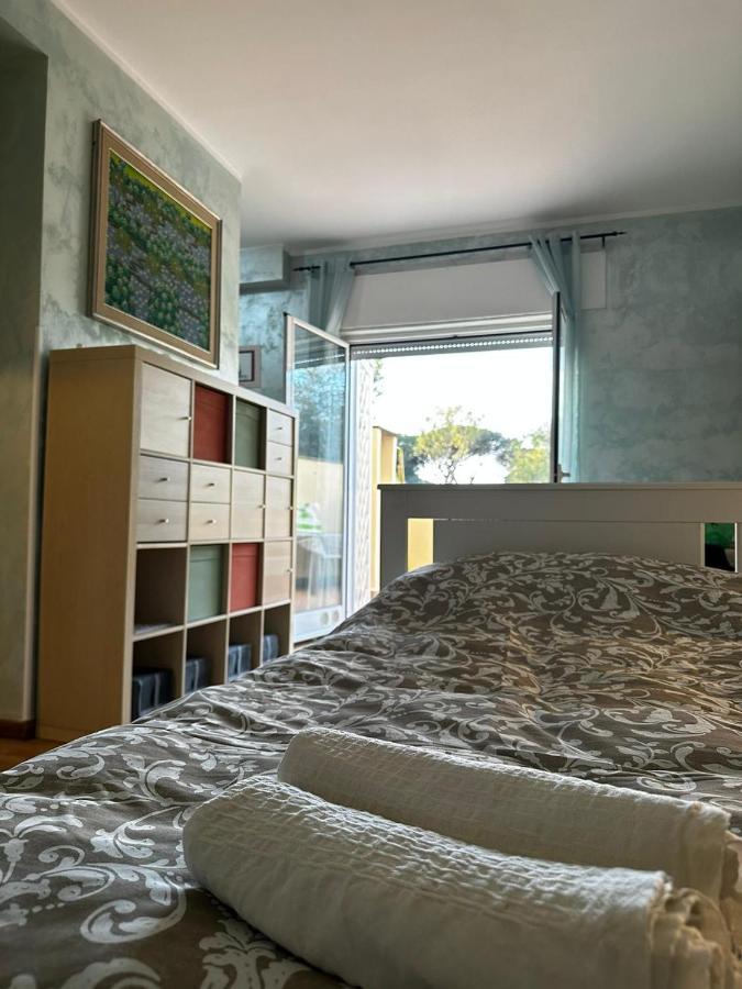 Francesca Apartments Ostia Eksteriør bilde